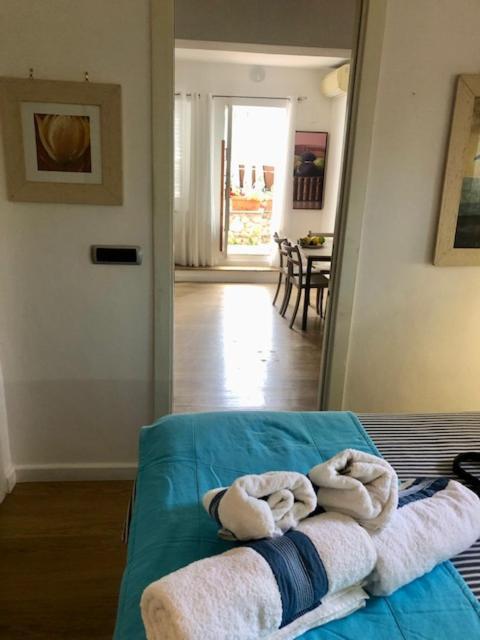 Appartamento Di Raphael Con Discesa Privata Al Mare Amalfi Extérieur photo